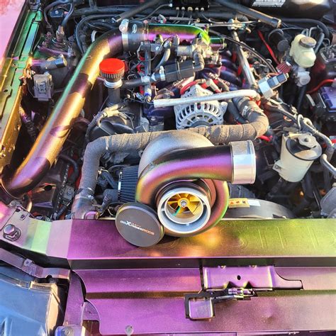 GT45 Turbo Install 的图像结果