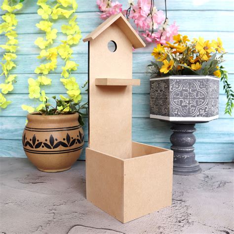 Hut Table Pedestal Planter – Handilane