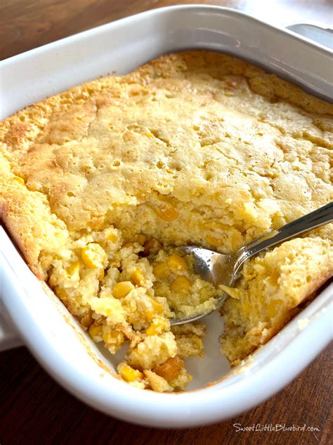 Jiffy Corn Casserole