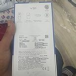 Vivo Y31 (Racing Black, 6GB, 128GB Storage) with No Cost EMI/Additional ...