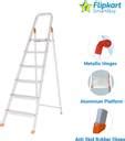 Flipkart SmartBuy 6 Step Aluminium Ladder Price in India - Buy Flipkart ...