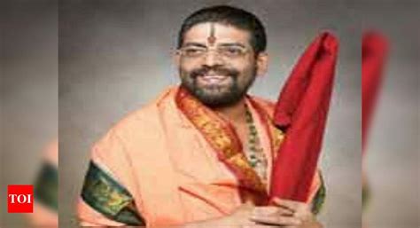 Sode Seer to appoint successor to Shiroor Mutt at an appropriate time ...