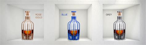 Shaze Luxury Whiskey Cage Decanter - 1 Liter (Gunmetal) : Amazon.in ...