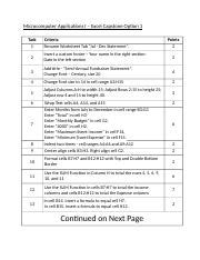 Image result for Excel Capstone Collection