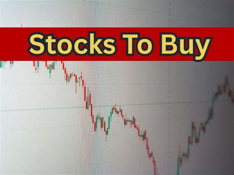 7 Stocks To Buy For Short Term: Analysts suggest buying largecap ...