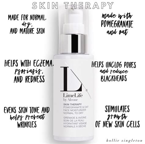 Pin by Hollie Singleton on LimeLife with Hollie | Skin therapy, Skin ...
