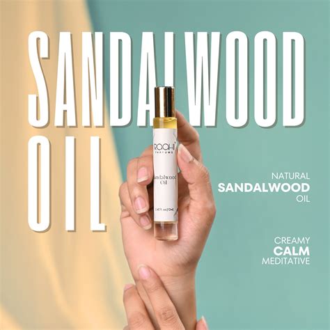 Sandalwood Oil | 100% Pure – Raahi Parfums