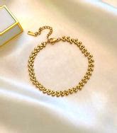 Sassyness India - Anti Tarnish 18k Gold stainless steel Jewellery ...