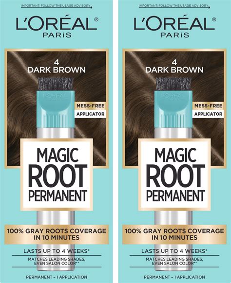 Amazon.com: L'Oreal Paris Magic Root Cover Up Gray Concealer Spray for ...