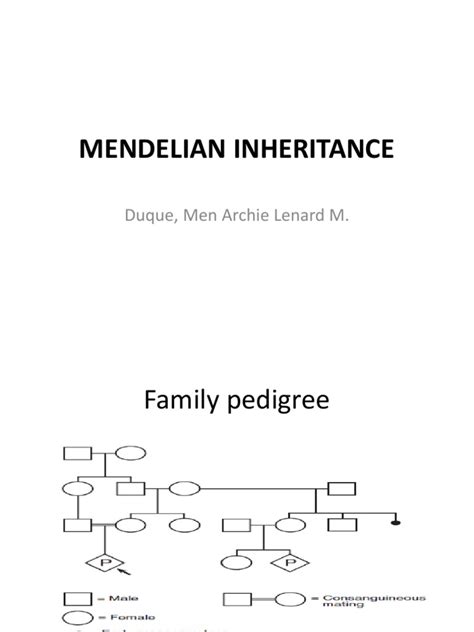 Image result for Simple Mendelian Inheritance Examples