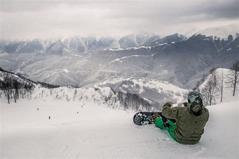 Mountains Winter Snowboarding - Free photo on Pixabay