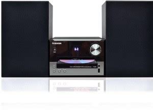 TOSHIBA TY-ASW91 Micro Component Bluetooth Audio Streaming Amp CD ...