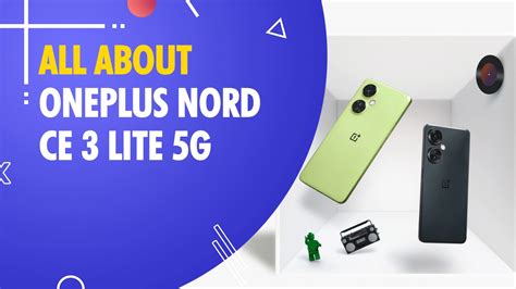 OnePlus Nord CE 3 Lite 5G is coming to India; Here are key details ...