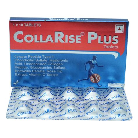 Collarise Plus Tab 10'S Price, Uses, Side Effects, Composition - Apollo ...