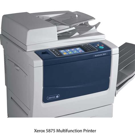 Image result for Xerox Multifunction Printer