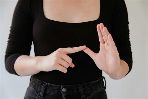 Image result for Sign Language Us