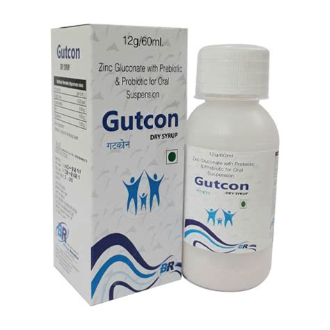 GUTCON-Dry Syrups Briscon Remedies