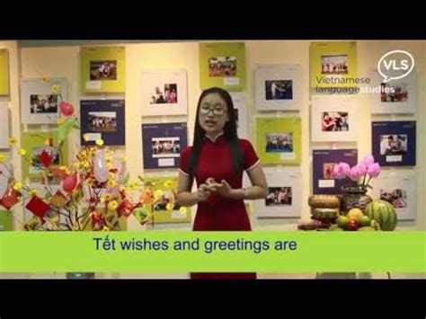 Learn Vietnamese with VLS - Learn Vietnamese greetings after Tết with ...