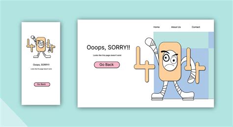 Image result for Dynamic Error Pages Design