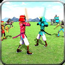 Image result for Stickman Battle Simulator