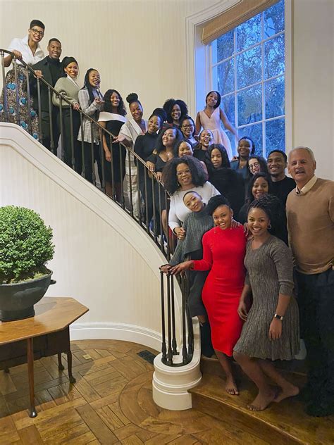 Oprah Winfrey Daughter