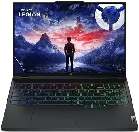Lenovo Legion Pro 7i - 14900HX · RTX 4090 175W · 16.0", WQXGA (2560 x ...