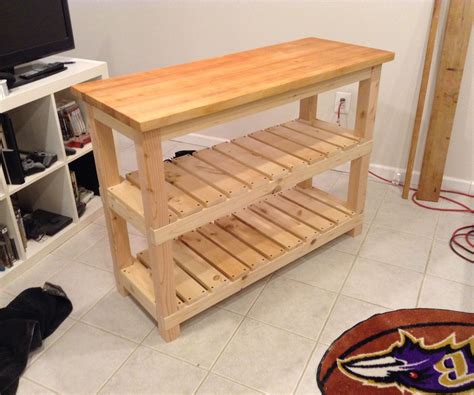Butcher Block Table Top Ideas at Wiley Gunn blog