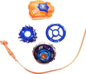 BEYBLADE Series Metal Masters Fury with Spinning Attack Ring - Series ...