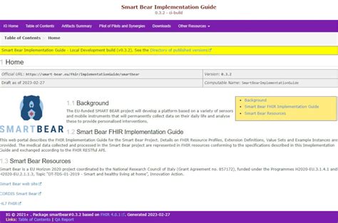 Image result for Fhir Implementation Guide