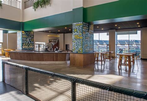 East Side Club | Oakland Arena