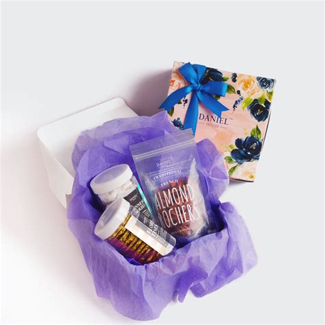 DANIEL'S Wholesome Box (Veg) – DANIEL PÂTISSIER