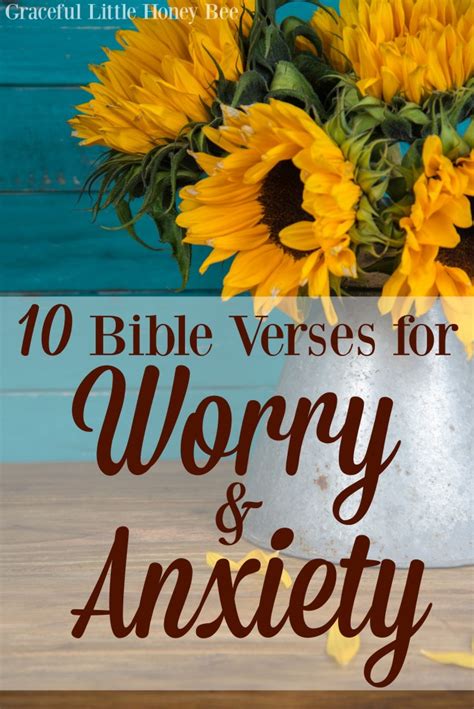 Image result for Scriptures Based On Worry