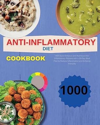 Buy Anti-Inflammatory Diet Cookbook Book Online at Low Prices in India ...