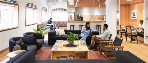 Coworking Space in Mumbai for a Day | WeWork Day Pass