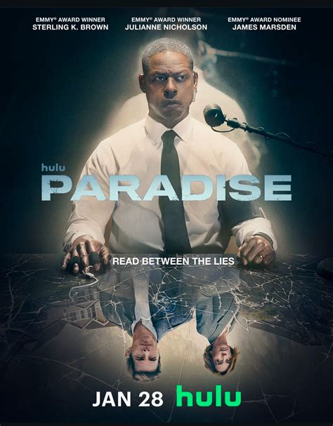 Paradise (2025)