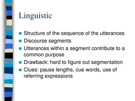 Discourse Structure Examples 的图像结果