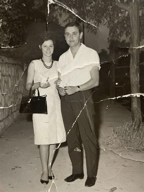 My grandparents before they moved to America — Patras, Greece, 1960s ...