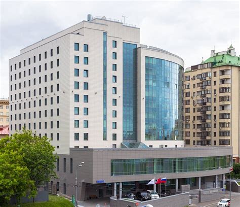 HOTEL MOSCOW KRASNOSELSKAYA - Hotel Reviews & Photos - Tripadvisor