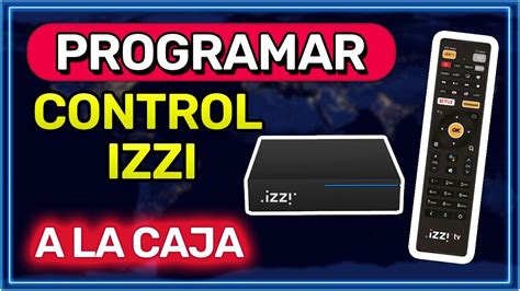 Image result for Como Programar Un Control Izzi