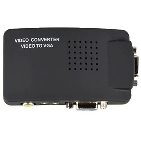 High Resolution Video (AV) to VGA Conversion - EasySpares.in