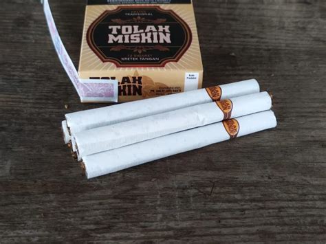 Rokok Tolak Miskin, Rokok Khusus buat Orang yang Ingin Kaya? » Boleh ...