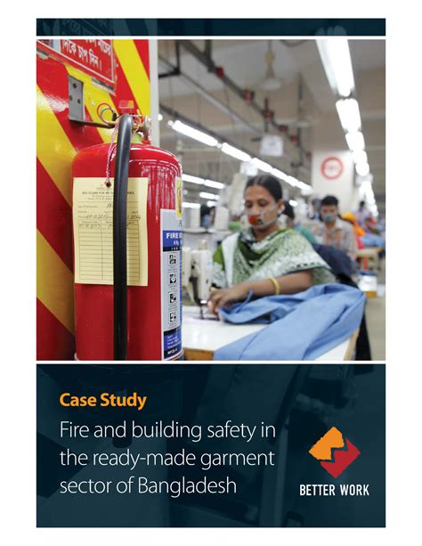 BWB Fire and building safety in the garment sector of Bangladesh 2 ...