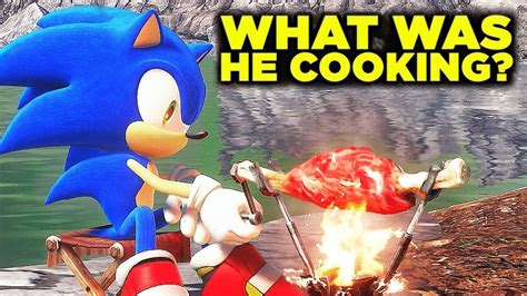 Sonic Frontiers: What Was He Cooking? - YouTube
