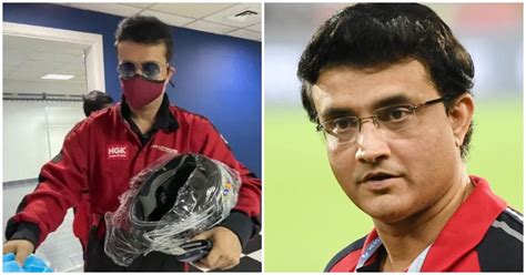 Sourav Ganguly Criticised For Car Racing In Dubai, Deletes Post After ...