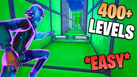 Squid Games Parkour 400+ 🦑EASY 0497-2266-3941 by ogrvb - Fortnite ...