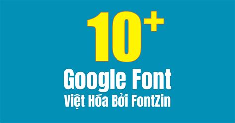 MIỄN PHÍ download 10 font Sài gòn xưa thiết kế bởi FontZin