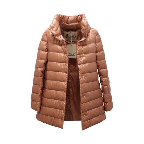 2191AR piumino donna HERNO ICONICO AMELIA woman ultralight jacket