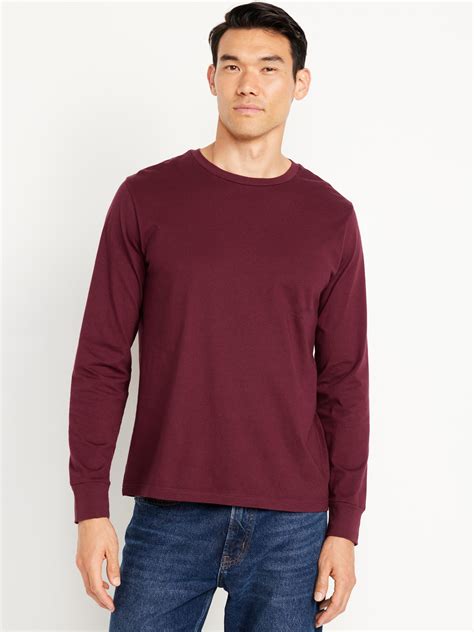 Men's Long Sleeve T-Shirts | Old Navy