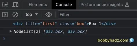 JavaScript DOM Get Element by Class 的图像结果
