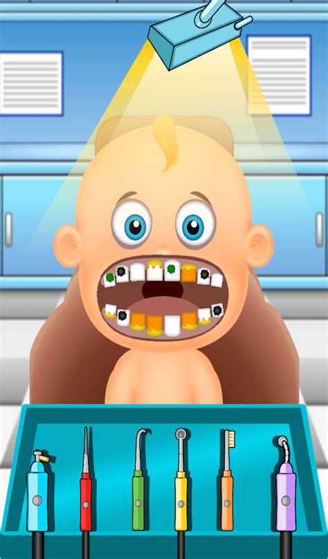 Baby Dentist - Games For Kids - App on Amazon Appstore